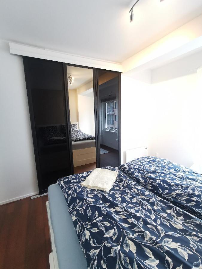 80 Square Metre Flat In The Heart Of Bergen - 2 Big Bedrooms Екстер'єр фото