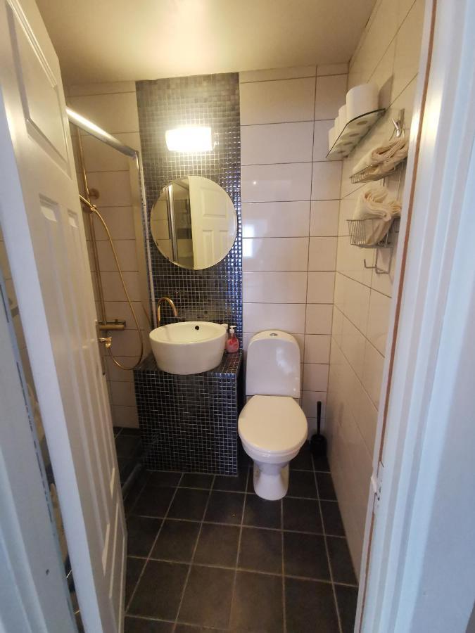 80 Square Metre Flat In The Heart Of Bergen - 2 Big Bedrooms Екстер'єр фото